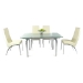 Natalie Dining Table Set 1234 - 